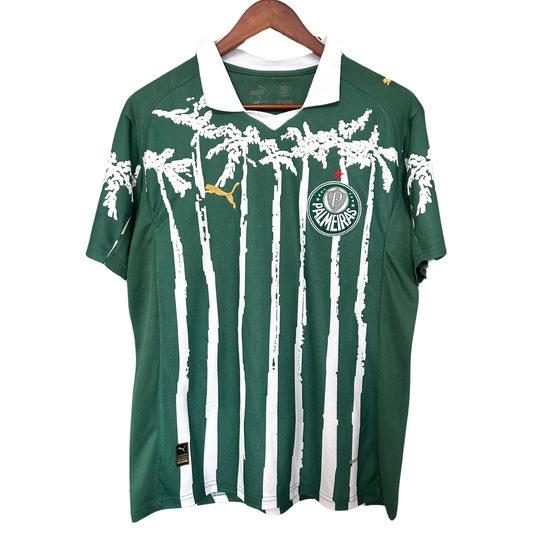 Camisa Palmeiras Especial Mundial De Clubes 25/26 Torcedor