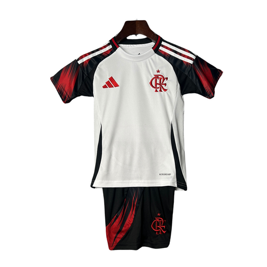 Flamengo Kit II 25/26 Kids