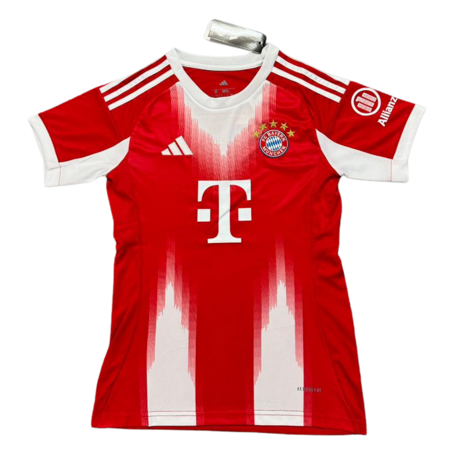 Bayern Munich Home Jersey 25/26 Women's Fan Version 
