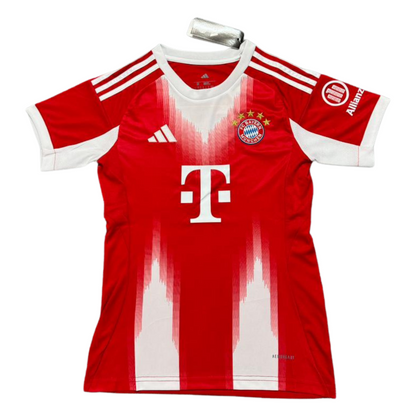 Bayern Munich Home Jersey 25/26 Women's Fan Version 