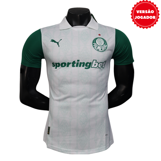 Camisa Palmeiras II 25/26 Jogador