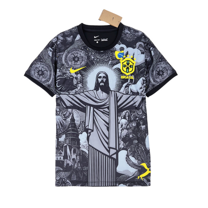 Camisa Brasil Cristo 24/25 Torcedor