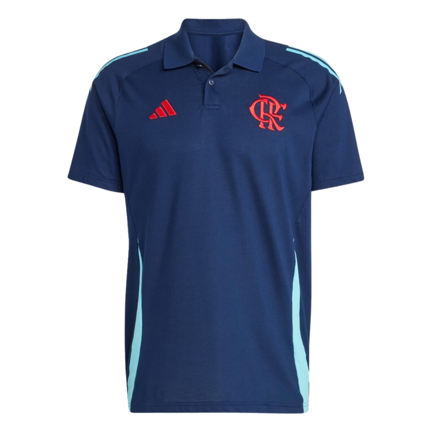 Camisa Flamengo Treino II 25/26 Polo