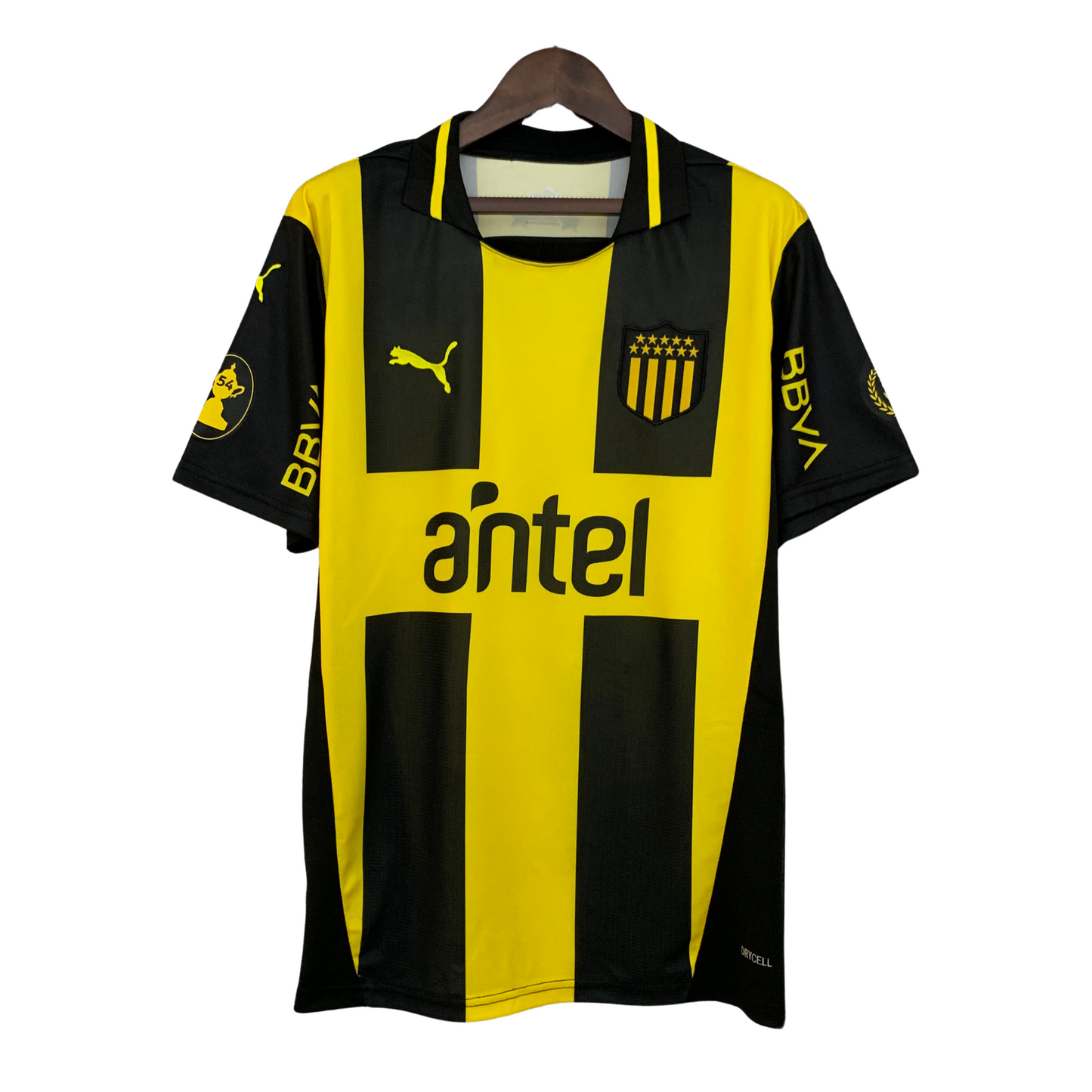Peñarol Home Jersey 25/26 Fan Version 
