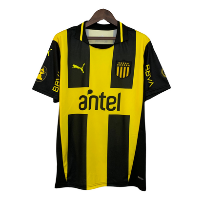Peñarol Home Jersey 25/26 Fan Version 