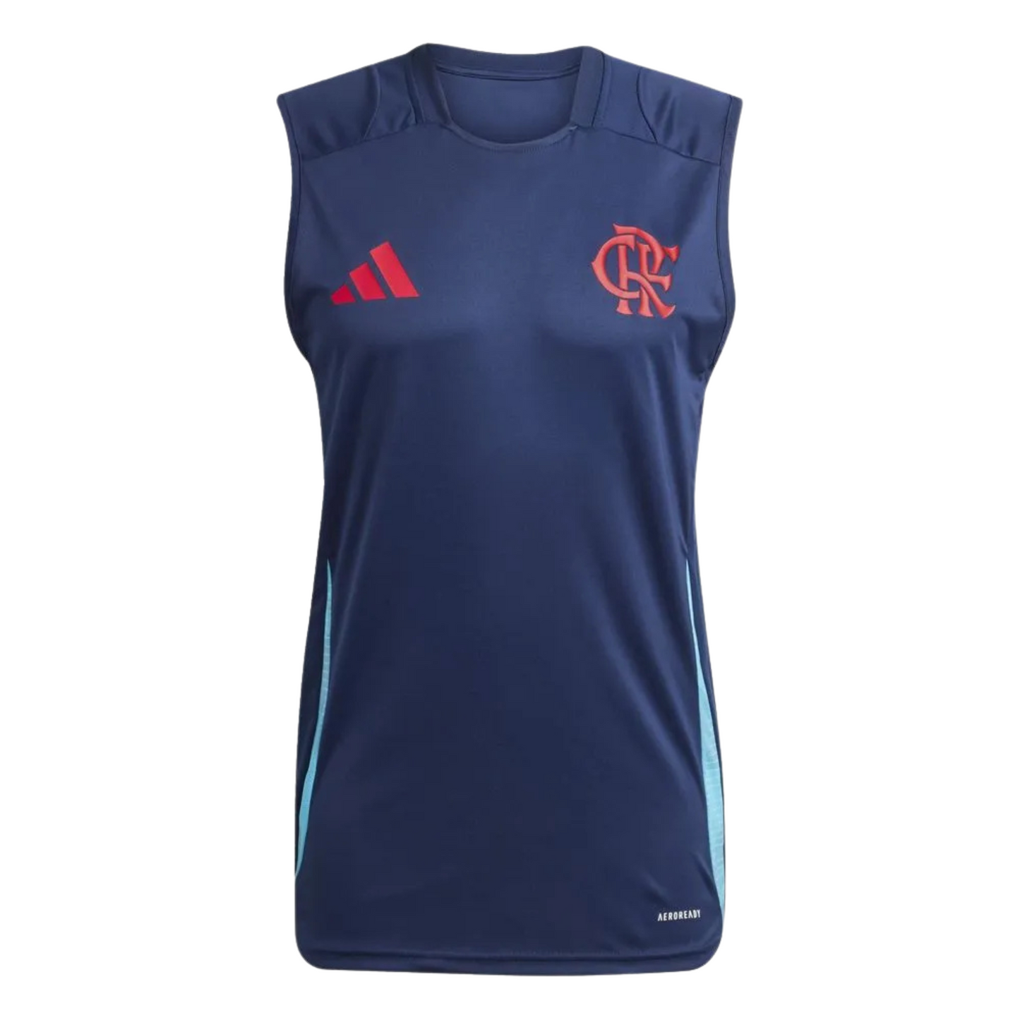 Entrenamiento de Regata Flamengo II 25/26 Fan 