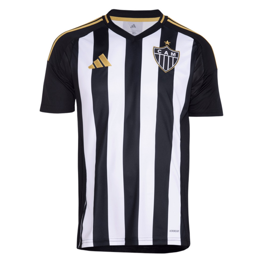 Camisa Atlético Mineiro I 25/26 Torcedor