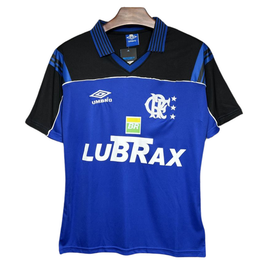 Camisa Flamengo Goleiro 1999 Retrô