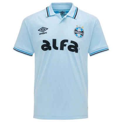 Camiseta Grêmio II 25/26 Versión Fan 