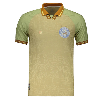 Camisa Bahia Especial 25/26 Torcedor