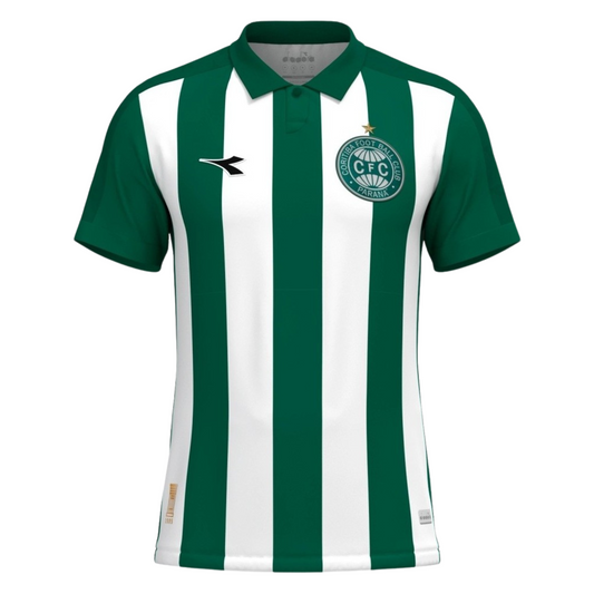 Coritiba FC II 25/26 Fan Jersey 