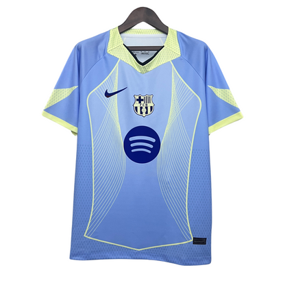 Barcelona Special Blue Jersey 25/26 Fan Version