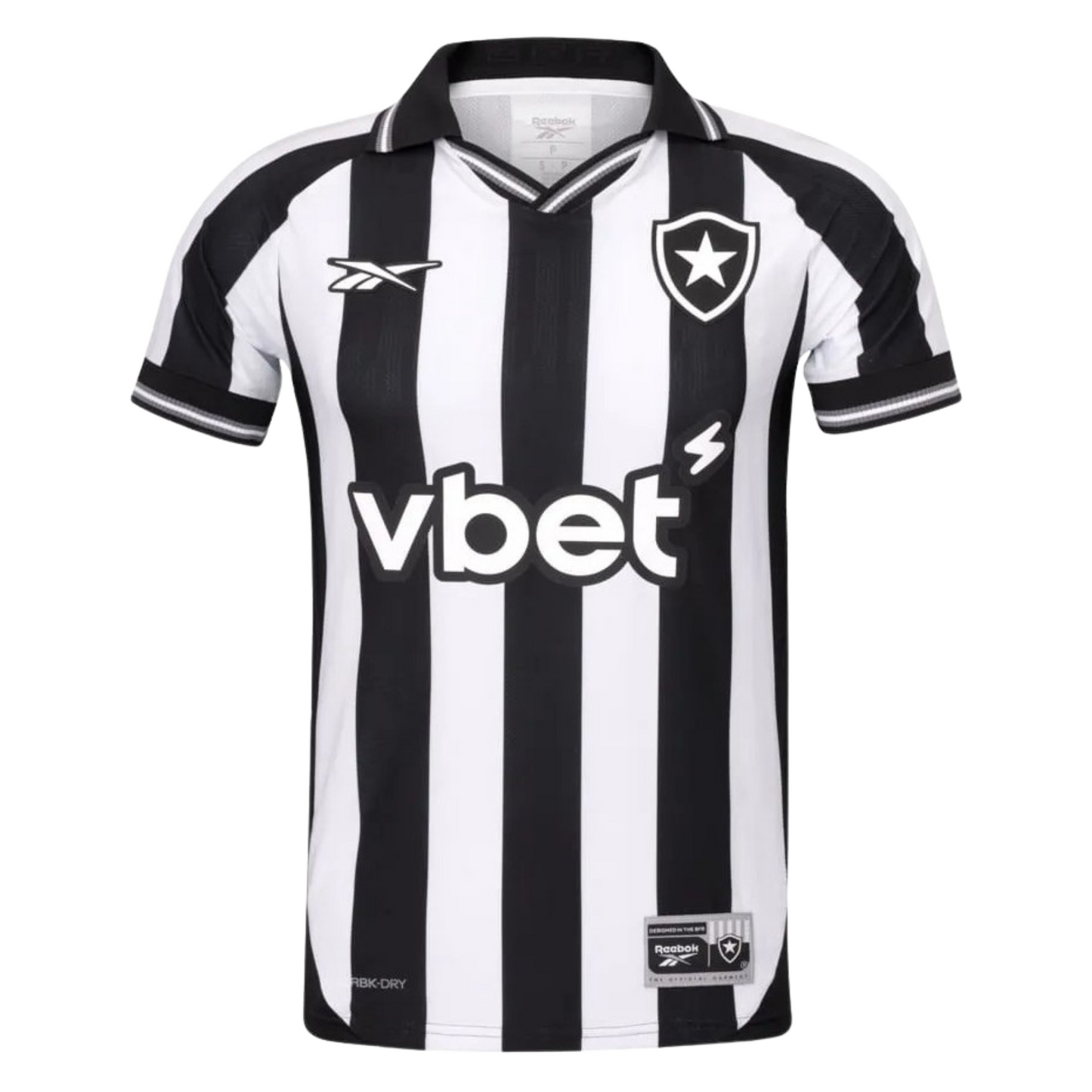 Botafogo Home Jersey 25/26 Fan Version