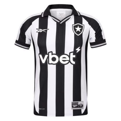 Botafogo Home Jersey 25/26 Fan Version