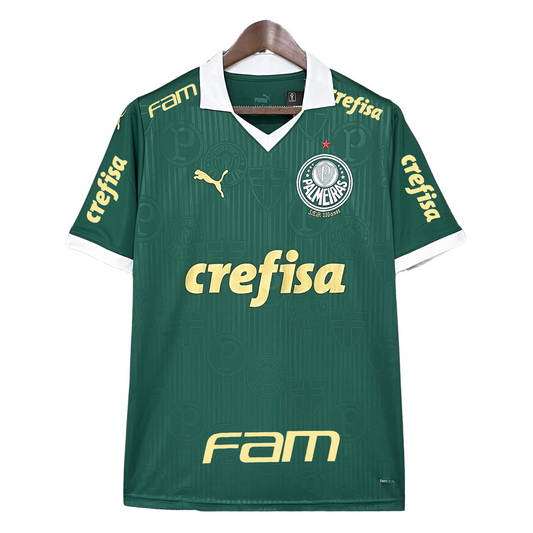 Palmeiras Home Jersey 24/25 Fan Version