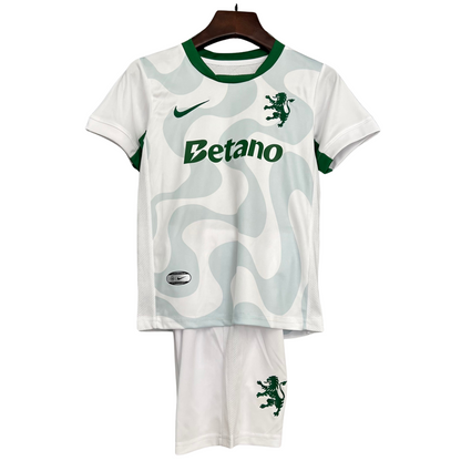 Kit infantil Sporting CP II 25/26 