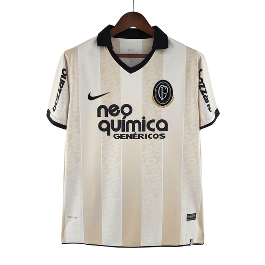 Corinthians Centenary 2010 Retro Jersey 