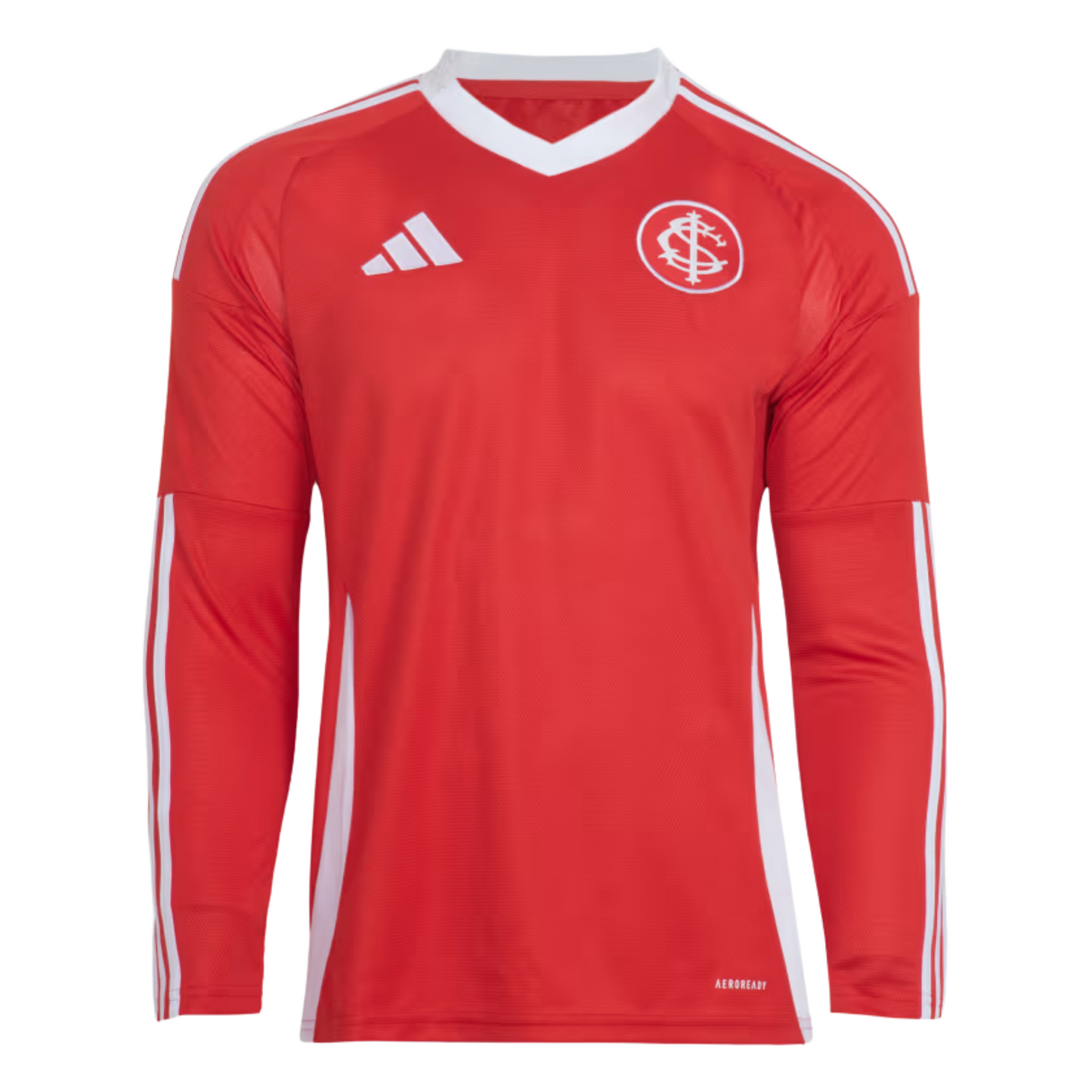 Internacional Home Jersey 25/26 Long Sleeve