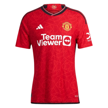 Manchester United Home Shirt 23/24 Fan Version