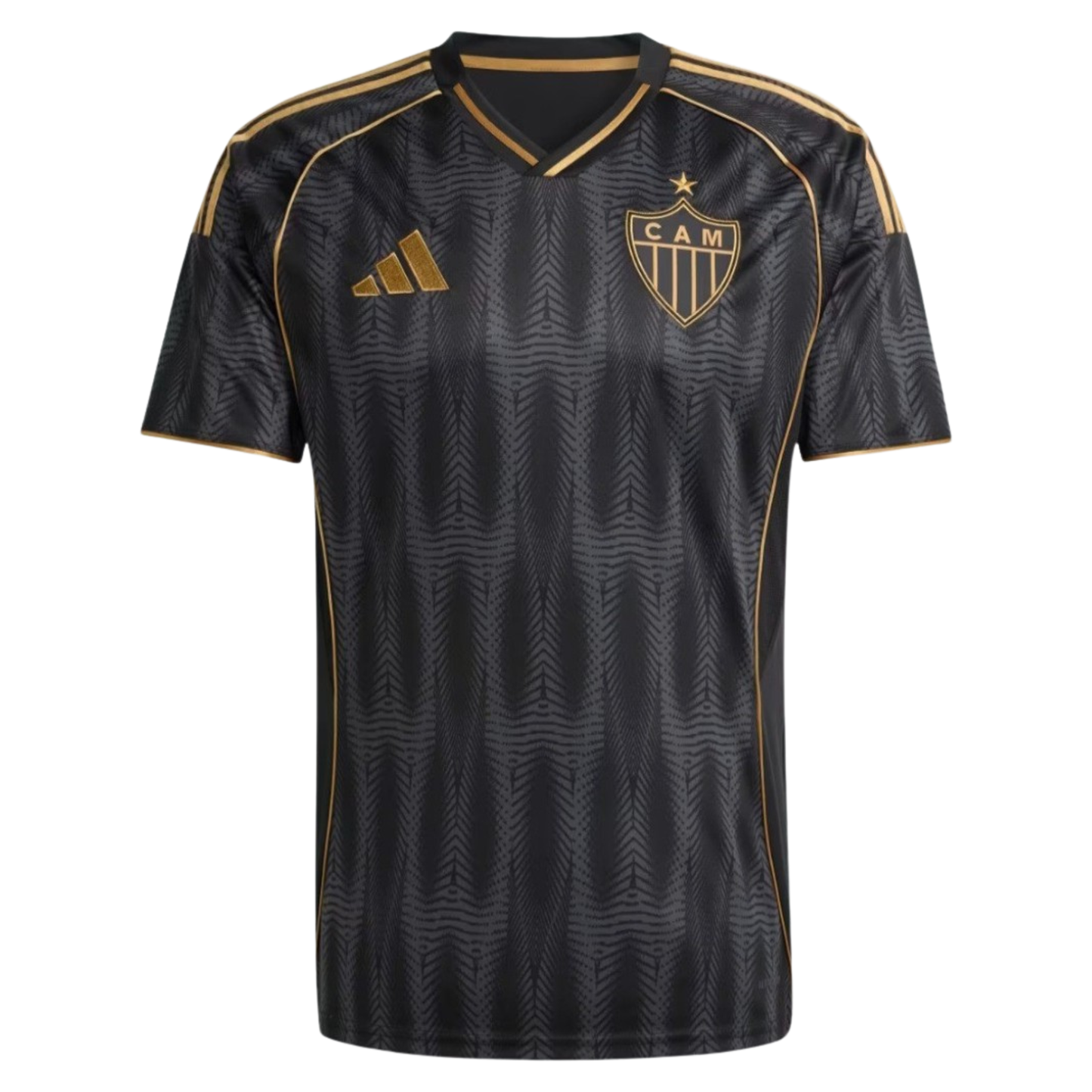 Camiseta Atlético Mineiro Tercera 25/26 Versión Fan
