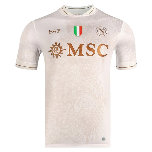 SSC Napoli II 25/26 Fan Jersey 