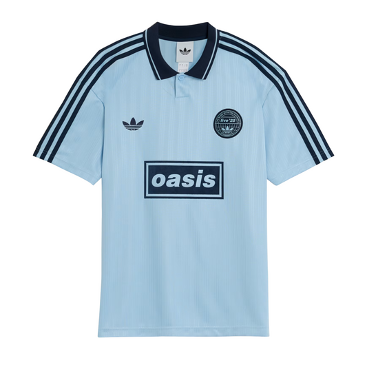 Oasis Blue Jersey 25/26 Fan Version 