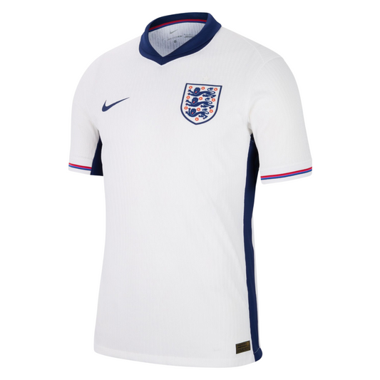 Camiseta local de Inglaterra 2024, versión para aficionados 