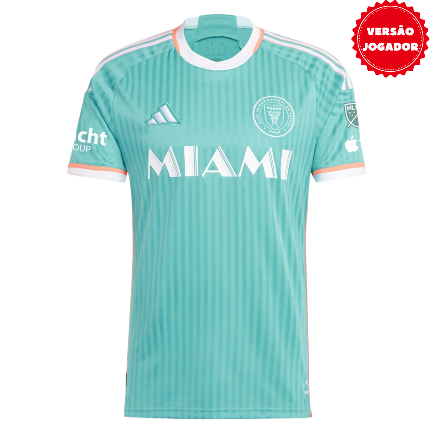 Camisa Inter Miami III 24/25 Jogador