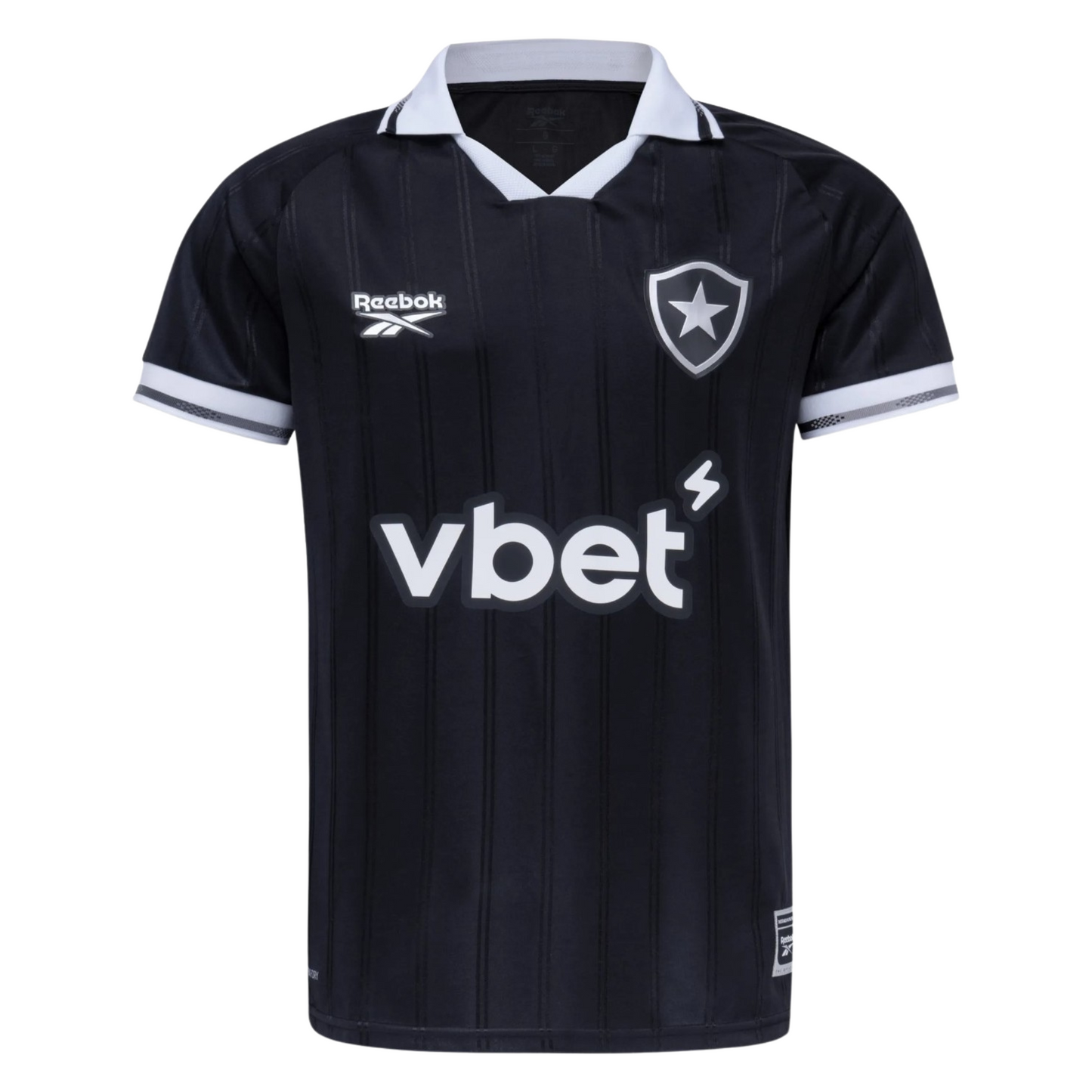 Camiseta Botafogo II 25/26 Versión Fan 