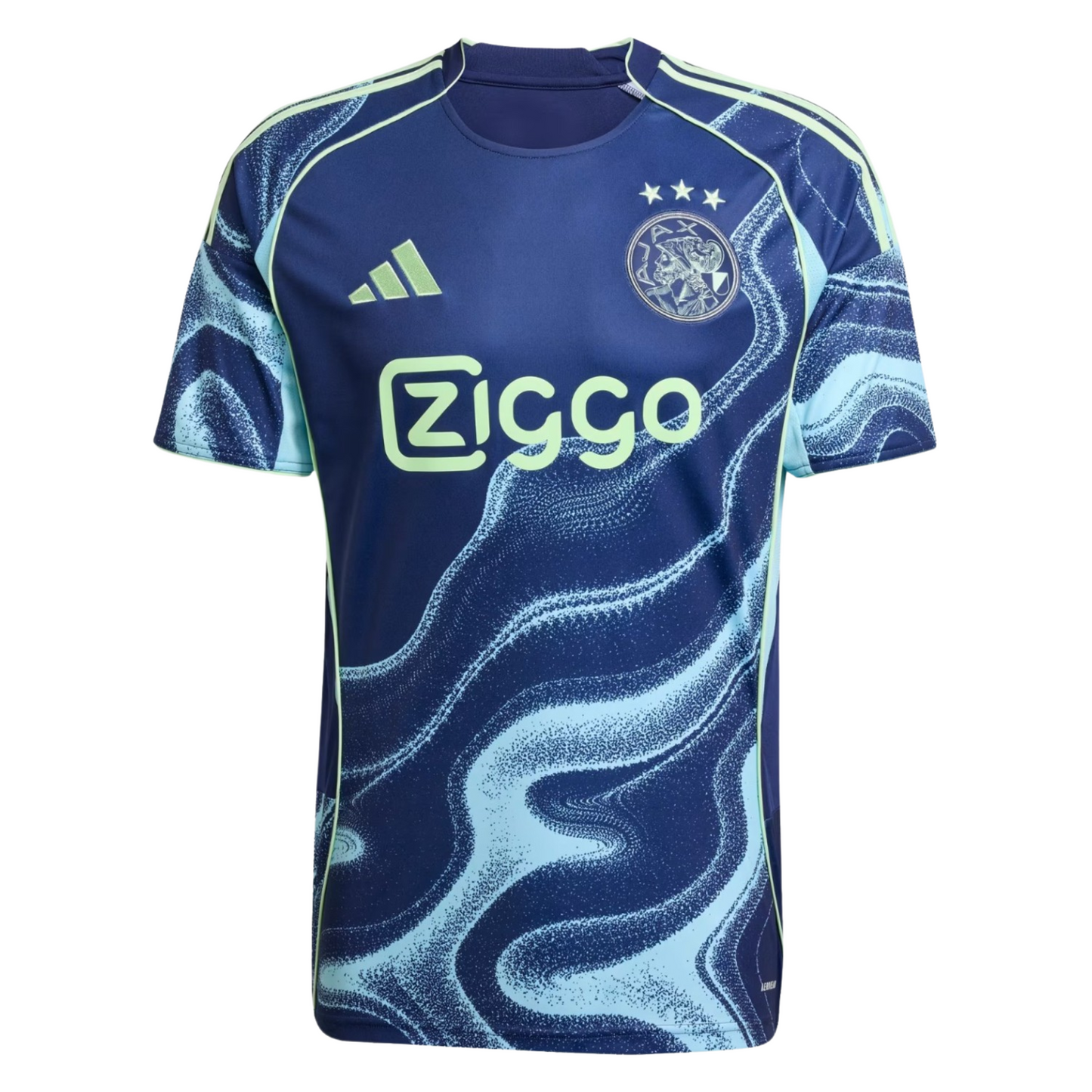 AFC Ajax II 25/26 Fan Jersey 