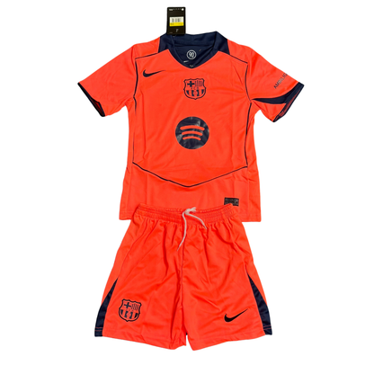 Barcelona III 25/26 Children's Kit