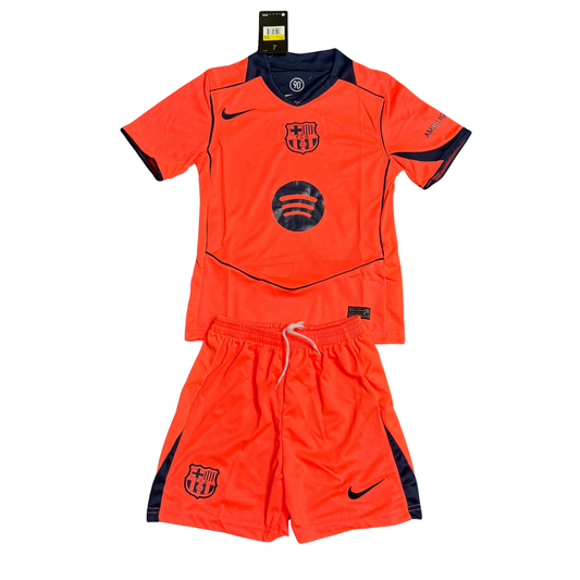 Kit infantil Barcelona III 25/26