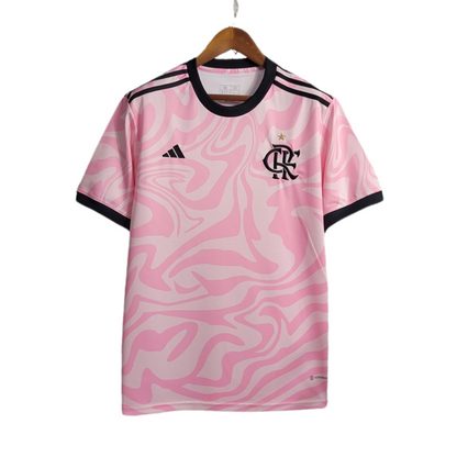 Flamengo Special Pink Jersey 25/26 Fan Version