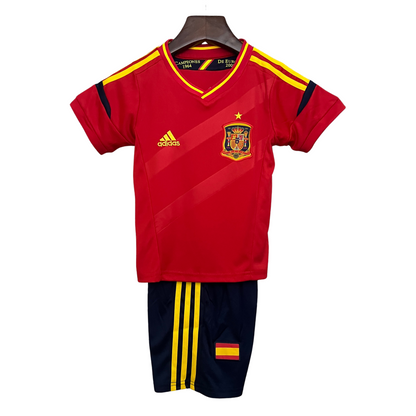 Spain Kit I 2012 Children's 