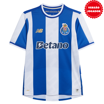 FC Porto Home Jersey 25/26 Player 