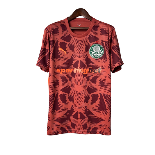 Palmeiras Goalkeeper Third Jersey 25/26 Fan Version