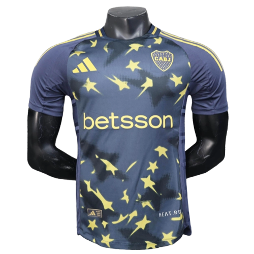 Camiseta de Boca Juniors 25/26 Tercera - Versión Jugador