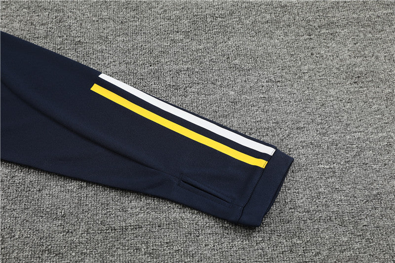 Real Madrid 24/25 - Fato de Treino - 1/2 Zip