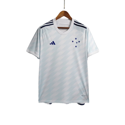 Camiseta Cruzeiro 23/24 II Visitante - Versión Fan
