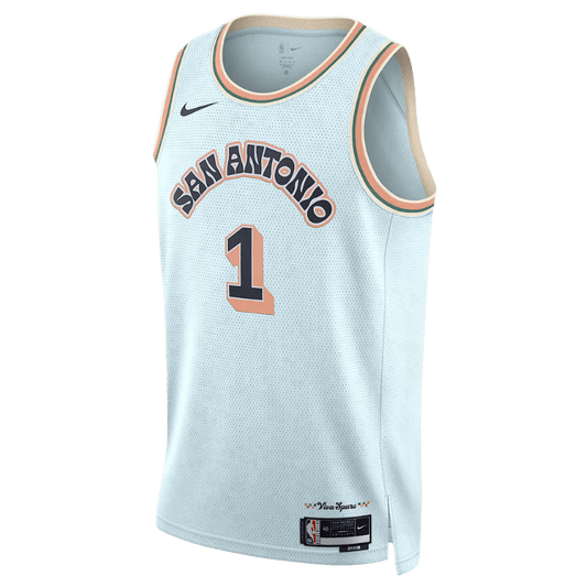 Edición Ciudad de los San Antonio Spurs 2024/25 