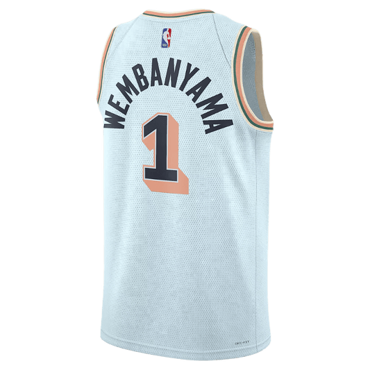 Edición Ciudad de los San Antonio Spurs 2024/25 