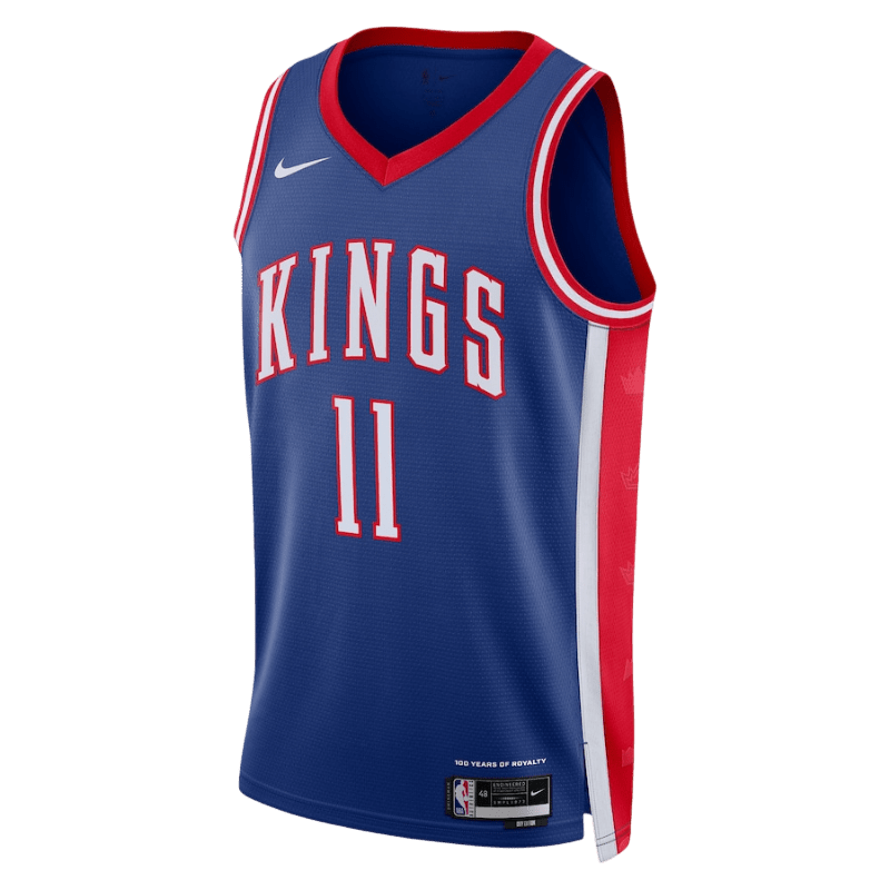Nike City Edition de los Sacramento Kings 2024 