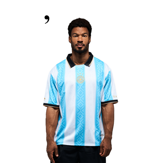 Camiseta La Pulga (Edición Visitante)