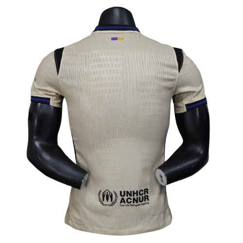 Barcelona 25/26 III Third Jersey - Player Version