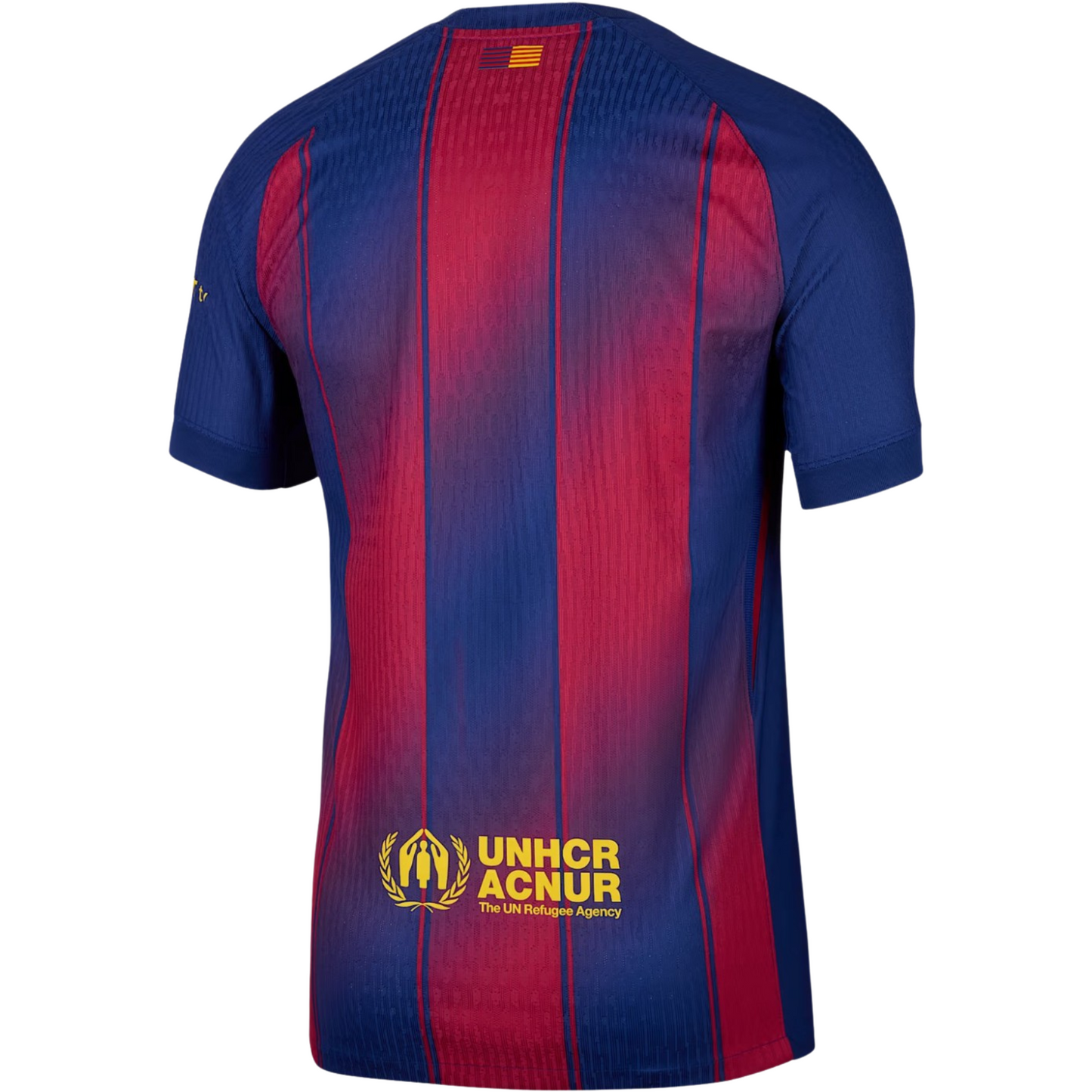 Camiseta local del Barcelona 25/26 versión para aficionados 