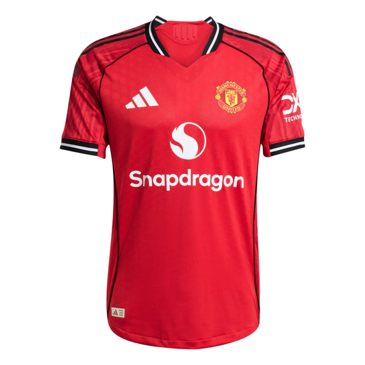 Camisa Manchester United I 25/26 Torcedor