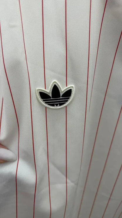 Conjunto infantil Benfica x Originals branca 2025/26 - LANÇAMENTO