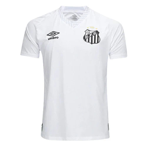 Camiseta local del Santos 25/26 - Versión para aficionados