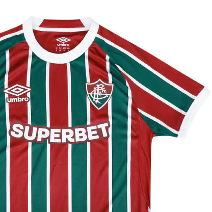 Fluminense 25/26 I Home Jersey - Player Version