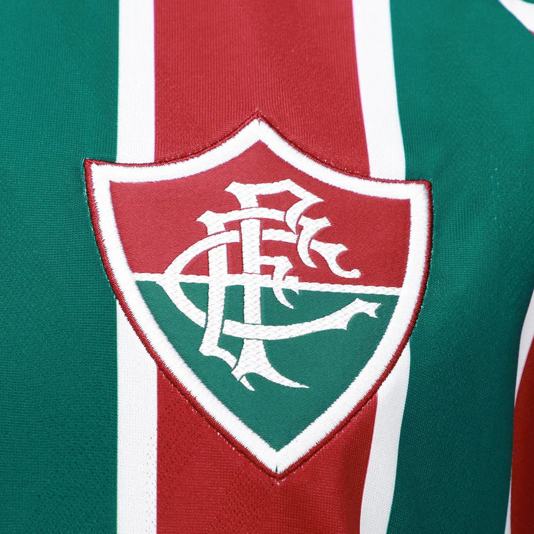 Camiseta Fluminense 25/26 Local - Versión Fan
